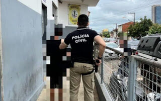 Homem é preso por atear fogo em residência com ex-companheira trancada  em cômodo