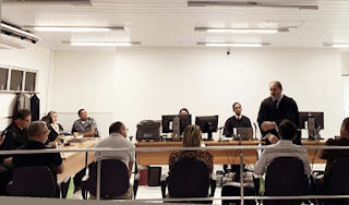 Dono de oficina acusado de matar cliente a facadas é condenado a 19 anos de prisão