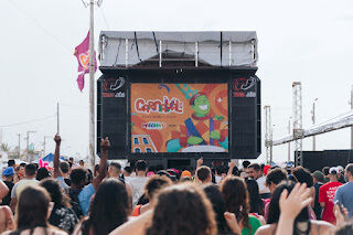 Governo divulga a programação oficial para os dias de carnaval na Litorânea e Madre Deus