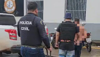 Acusado de matar ex-namorada rem Pernambuco é capturado 19 anos depois no Interior do Maranhão