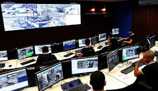 Circuitos de carnaval contam com videomonitoramento com tecnologia de reconhecimento facial