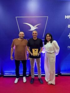 Federação Maranhense de Voleibol é destaque no Troféu Mirante