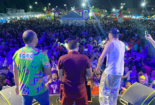 Engenharia do caos frustrada com o sucesso do carnaval