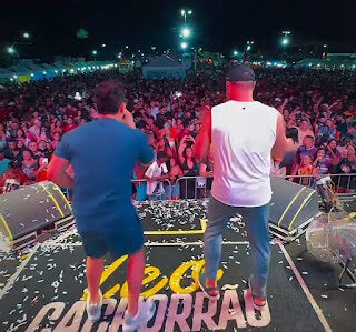 FESTA LINDA! Público aprova organização do carnaval de Bacabal