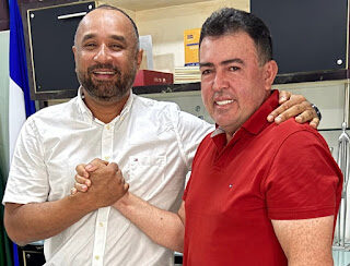 Edvan Brandão é reverenciado por autoridades, classe política e pela população