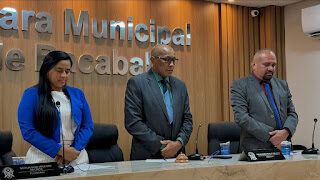 A licença de mandato