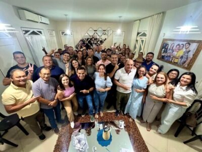 Condenado, Josimar reúne grupo político com foco no pleito deste ano