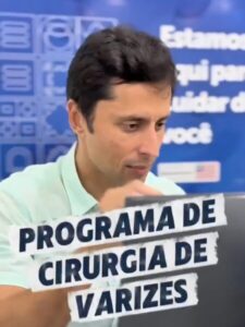 Duarte Jr. Lança Programa Inédito de Cirurgias de Varizes no Maranhão