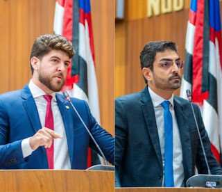 Davi Brandão e Florêncio Neto parabenizam governador por sucesso do Carnaval 2025