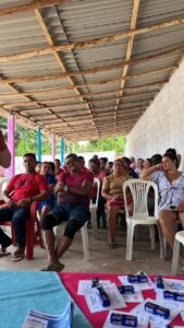 Pinheiro – Povoado Coco recebe ação do Novembro Azul com ampla oferta de serviços de saúde