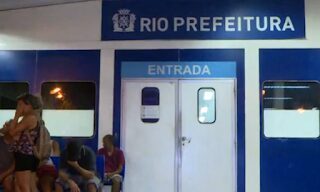 Após esfaquear esposa e enteado, homem mata cunhado dentro de UPA no Rio