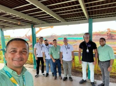 Oxygeni Hub fortalece parceria entre a Universidade Ceuma e o setor produtivo com visita à Vale