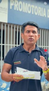 Deputado Wellington faz representação no MPMA contra Prefeitura de Timbiras por falta de transparência e outras irregularidades