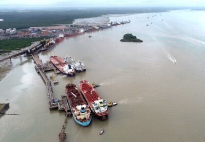 Movimentação portuária por cabotagem no Maranhão foi a 2ª maior do Nordeste em 2025
