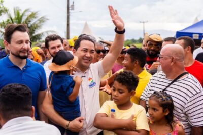 Gestão André da RalpNet em Pinheiro alcança 63,7% de aprovação e vira referência no Maranhão