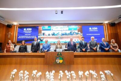 Sessão solene homenageia os 191 anos de instalação da Alema