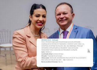 Pedido protocolado em 2019 vira realidade com inauguração da Casa da Mulher Maranhense