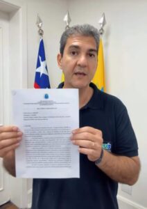 Braide detona orçamento aprovado pela Câmara Municipal e anuncia que acionará a Justiça novamente