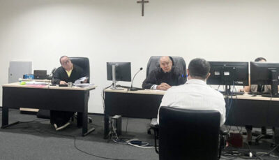 Policial militar é condenado por assassinato em briga de trânsito na saída de show de Wesley Safadão, no Shopping da Ilha