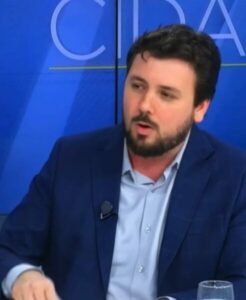 Presidente do “NOVO” diz que nome de Lahesio expressa vontade do povo, apesar do boicote da classe política