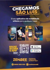 Aplicativo de mobilidade Zenbee será lançado em São Luís neste sábado
