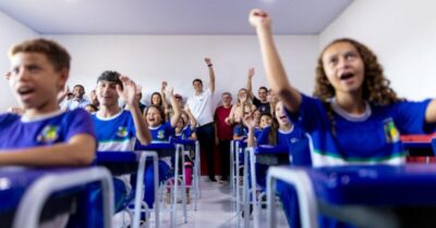 Orleans Brandão participa da entrega de obras e anúncio de novos investimentos para Região Tocantina