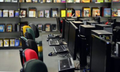 MPF recomenda que prefeitura de Alcântara (MA) instale medidores de internet em escolas públicas