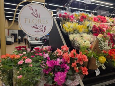 Proximidade do Dia Internacional da Mulher aquece mercado de venda de flores em São Luís