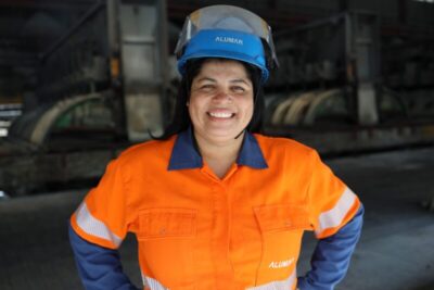 Alcoa avança na representatividade feminina