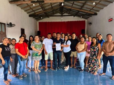 Deputado Wellington do Curso se reúne com aprovados no concurso de Luís Domingues