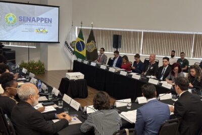 SENAPPEN apresenta, em Brasília, plano com medidas de melhoria para o Complexo Penitenciário de Pedrinhas