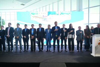 Justiça Federal em parceria com Prefeitura de Caxias realizam a Praça de Justiça e Cidadania no município