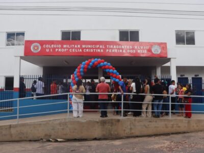 Governo do Maranhão entrega Restaurante Popular e Colégio Militar em Anapurus e São Bernardo