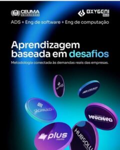 Oxygeni Hub investe em modelo de aprendizagem baseado em desafios reais