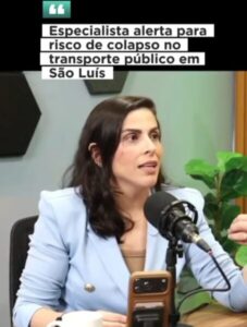 Especialista alerta para risco de colapso do transporte público de São Luís