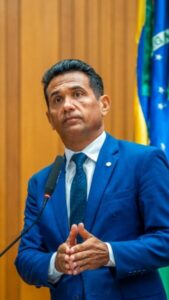 Deputado Wellington repercute denúncia de suposto desvio de R$ 16 milhões em São João Batista