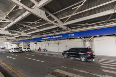 Justiça obriga Uber, 99, InDrive e concessionária a organizar embarque e desembarque de passageiros no Aeroporto de São Luís