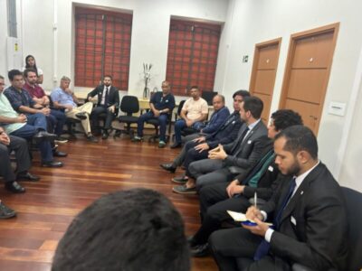 Greve de ônibus em São Luís termina após acordo intermediado pelo MPMA