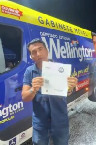 Deputado Wellington formalizará denúncia contra empresas de ferryboat após 3ª viagem frustrada para cumprir agenda no interior do Maranhão