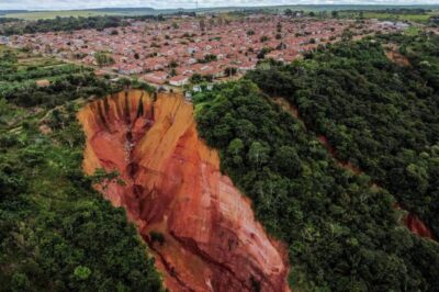 Justiça nega adiamento à Prefeitura de Buriticupu e impõe adoção de providências nas áreas das voçorocas