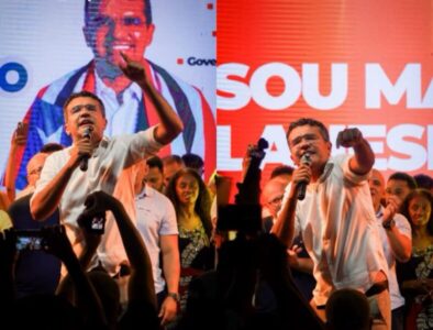 Lahesio Bonfim lança pré-campanha a governador em encontro de lideranças em Bacabal