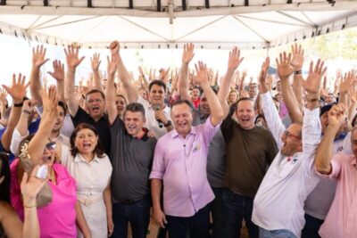 Orleans Brandão cumpre agenda municipalista com entrega de obras e assinaturas para novos investimentos em Loreto