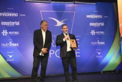 Equatorial Maranhão patrocinou o 21º Troféu Mirante: O “Oscar” do Esporte no Maranhão