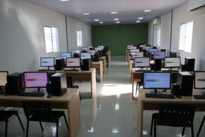 Segov garante mais educação, tecnologia e desenvolvimento com entregas em três municípios maranhenses