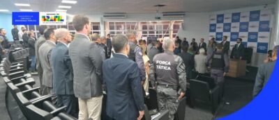 São Luís sedia encontro nacional de policiais civis para combate ao roubo e furto de cargas