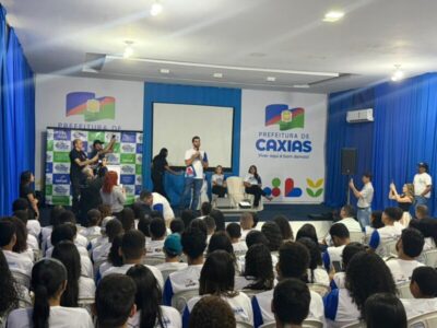 Programa de Caxias vira modelo estadual na geração de oportunidades para jovens