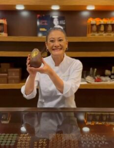 Ovos de Páscoa assinados pela chef Renata Arassiro em edição limitada