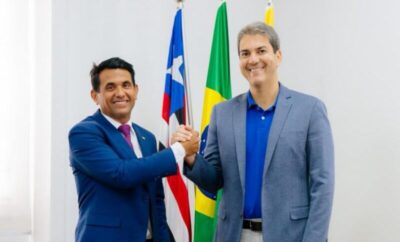 “MARANHÃO MEU TESOURO MEU TORRÃO”! “O FATOR BRAIDE”: Wellington do curso anuncia filiação ao PSD e apoio a Eduardo ao Governo do Estado…