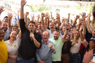 São José de Ribamar recebe mais 10,3 quilômetros de pavimentação asfáltica na região do Alto do Turu