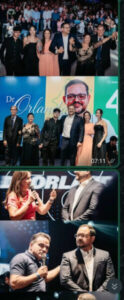 Festa de 48 anos de Dr. Orlando reúne multidão e evidencia sua força política e grande prestígio